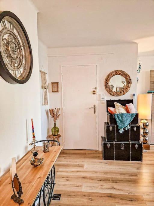 Eden Cassis - Centre Ville 2 Chbres - Wifi - Clim Exterior photo