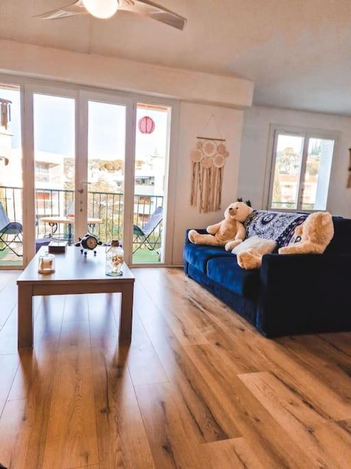 Eden Cassis - Centre Ville 2 Chbres - Wifi - Clim Exterior photo