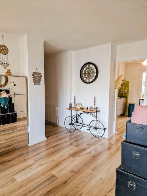 Eden Cassis - Centre Ville 2 Chbres - Wifi - Clim Exterior photo